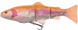Savage Gear 4D Line Thru Trout 25cm 193g Sinking Golden Albino
