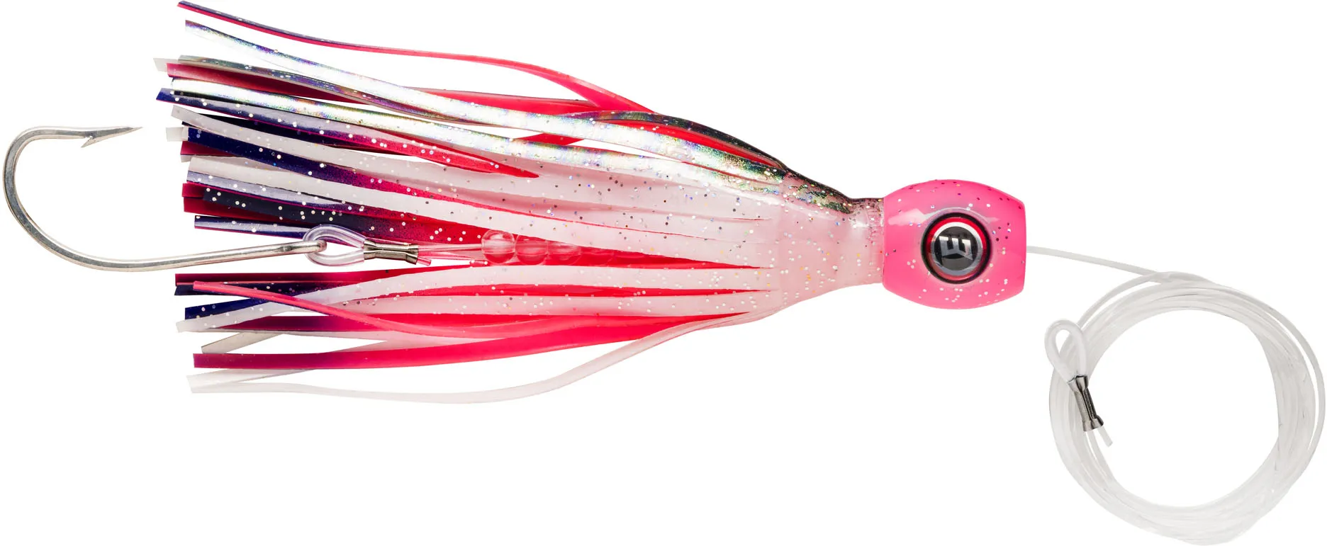 Williamson High Speed Sailfish Catcher Rigged 4.5 11.1cm 35g CF