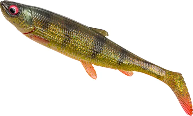 Savage Gear 3D Herring Shad V2 17.5cm 35g Clear Perch