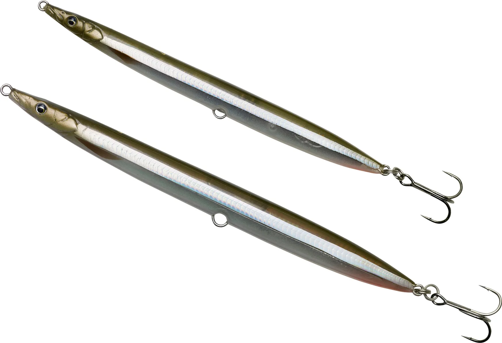 Savage Gear Sandeel Pencil 9cm 13g Sandeel Ghost