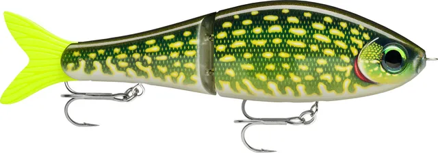 Rapala Super Shadow Rap Glide 11cm 45g Live Pike
