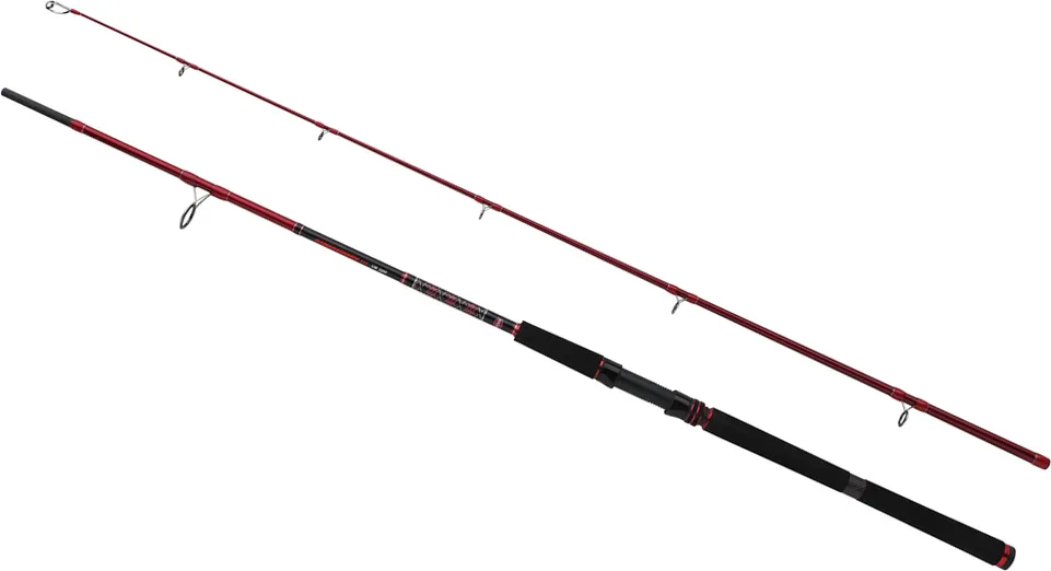Penn Squadron III SW Spin 2.4m 15–40g