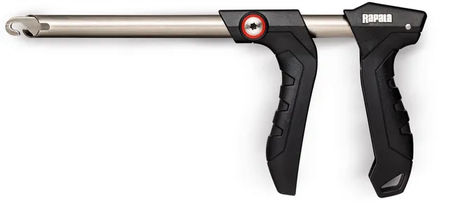 Rapala Hook Remover 27cm Spring Operated Stainless Steel