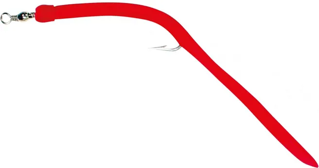 Ragot Anguill' Weichköder 15g 4/0 Red