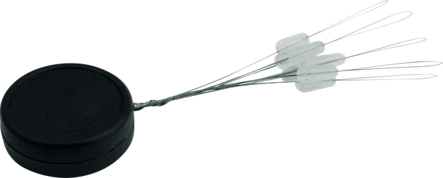 Matrix Swivel Protector Beads 9pcs Clear Large