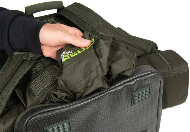 Fox Rage Predator Rucksack 48x32x47cm Polyester