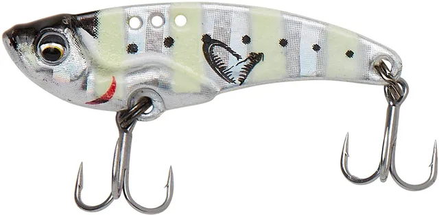 Savage Gear Vib Blade Sw 5.5cm 14.5g Zebra Glow