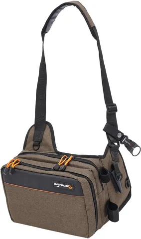 Savage Gear Specialist Sling Bag 20x31x15cm 1 Box 10 Bags
