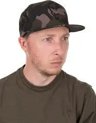 Fox Camo Snapback Polyester