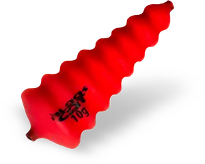 Black Cat U-Float Tree 10g Fluo Red