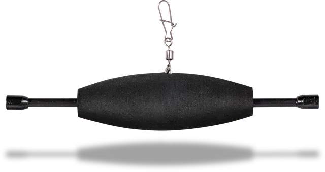 Black Cat Bottom Float