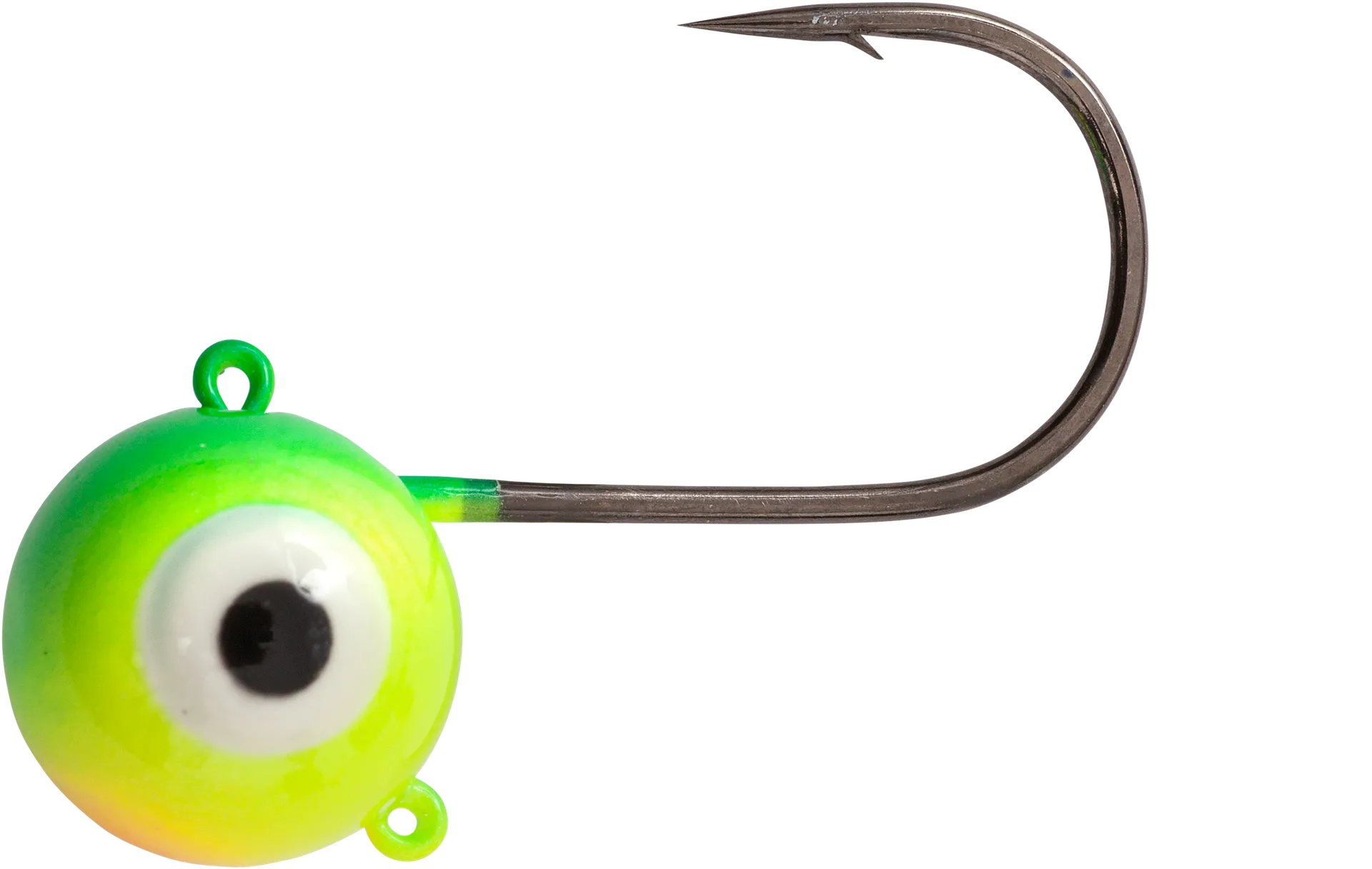 Zebco Fireball Jig Head 30g Firetiger