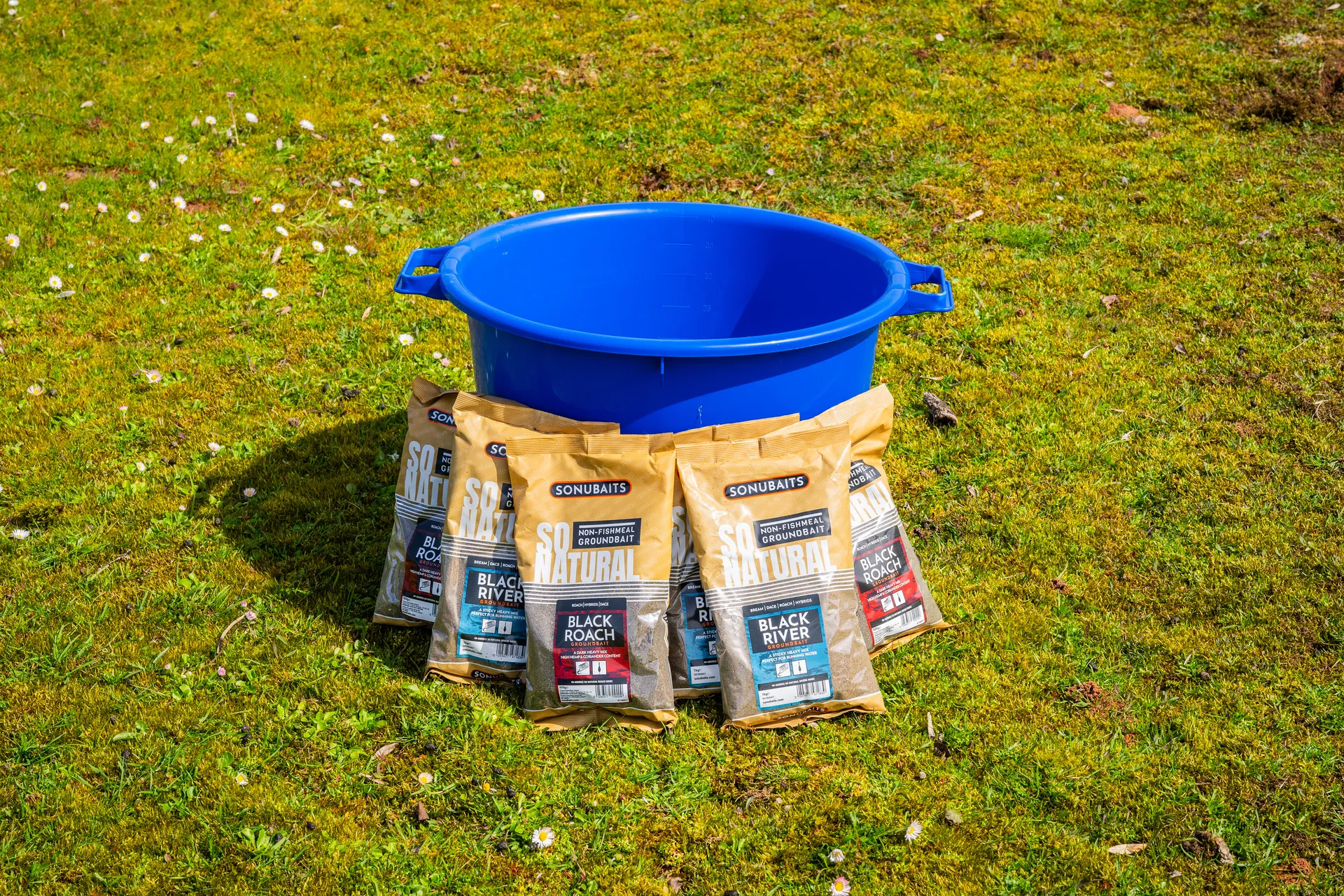 Preston 40L Bucket Polypropylene