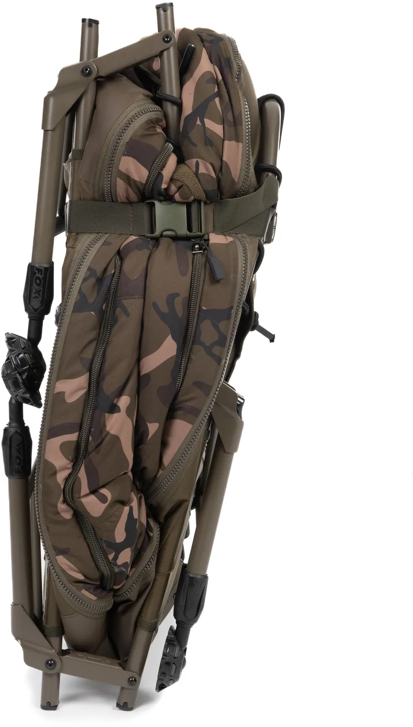 Fox Camolite Sleep System 219x91cm 15.75kg Polyester