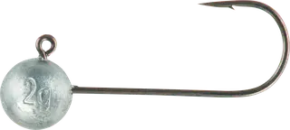 Fox Rage Micro Jig Heads 4g Size 2