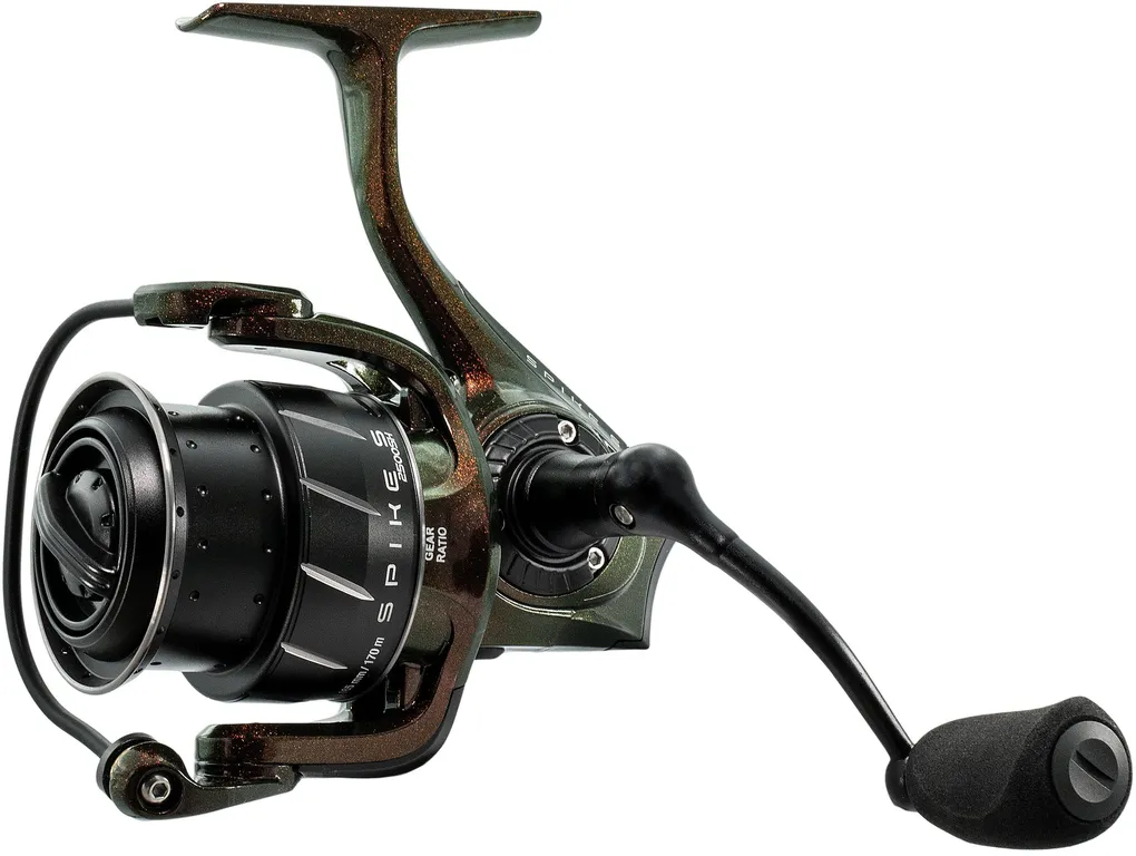 Abu Garcia SPIKE S Spinning Reel 3000SH 6.2:1 261g 5.2kg 96cm 7