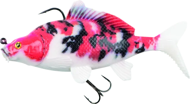 Fox Rage Replicant Carp Super Natural Swimbait 23cm 23g Mirror Carp