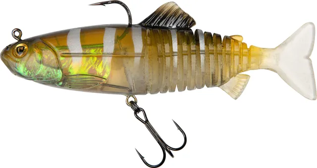 Fox Rage Jointed Replicant Swimbait 23cm 150g Ghost Ayu