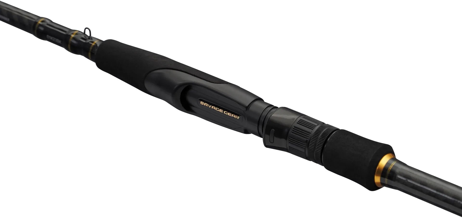 Savage Gear Revenge SG2 Medium Game Travel 2.43m 14–40g 4pc Moderate Fast