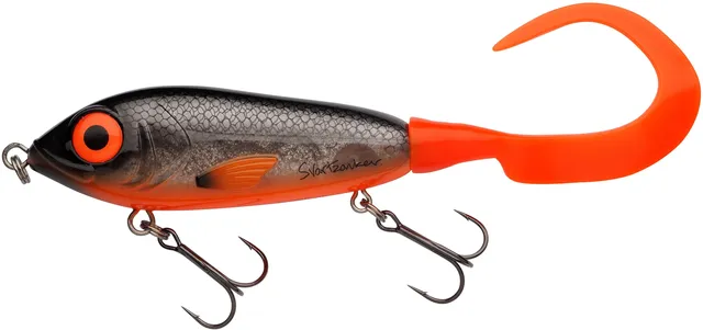 Abu Garcia Svartzonker McMy Tail 20cm 83g 0.5–2m Gr. 2/0 Fegis