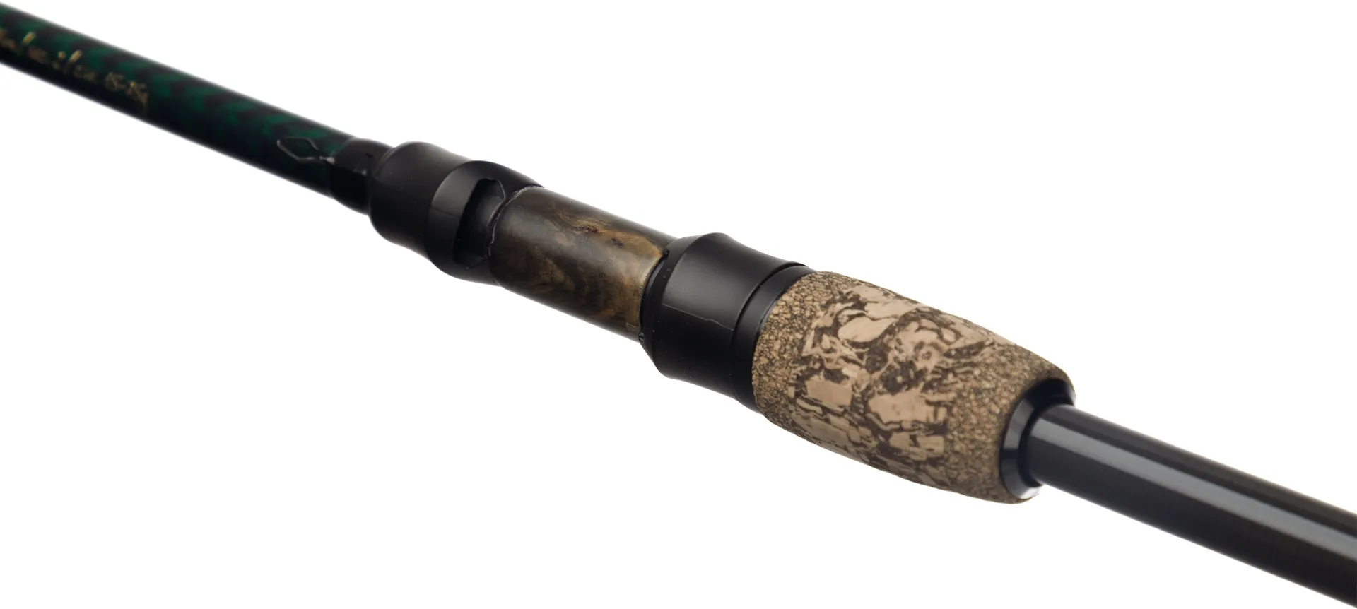 Mikado Katsudo Heavy Hunter Spin Spinning Rod 2.35m 15–75g 163g 121cm