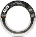Fox Soft Steel Fleck Camo Leader 0.60mm 20.5kg 100m