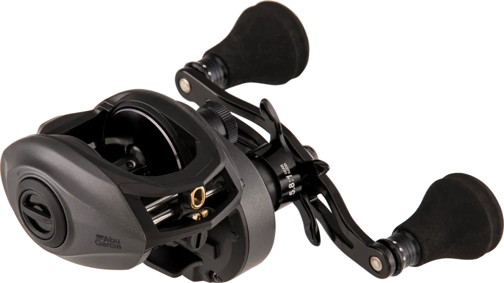 Abu Garcia Revo Beast Baitcasting Reel 41 HS 7.3:1 13.6kg 86cm 275g