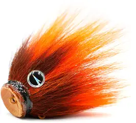 VMC Mustache Shallow Rig 22g Butternut