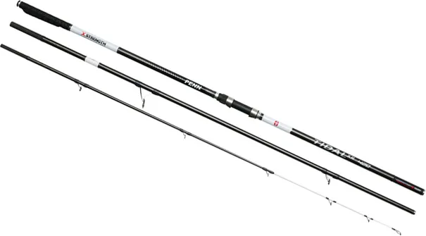 Penn Tidal XR Solid Carbon Tip K-type 4.2m 100–250g 3pc 618g