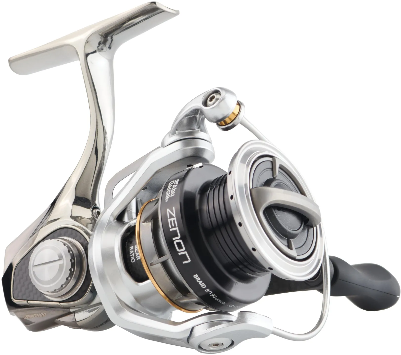 Abu Garcia Zenon Spinning Reels 1000S 142g 3kg 65cm 11 5.2:1