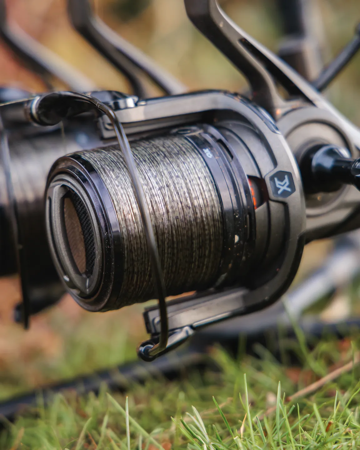 Fox Soft Steel Fleck Camo Mono 0.30mm 6.4kg 1000m