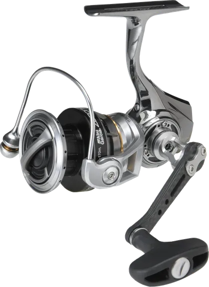 Abu Garcia Zenon Spinning Reels 2500MSH 152g 5.2kg 87cm 11 6.2:1