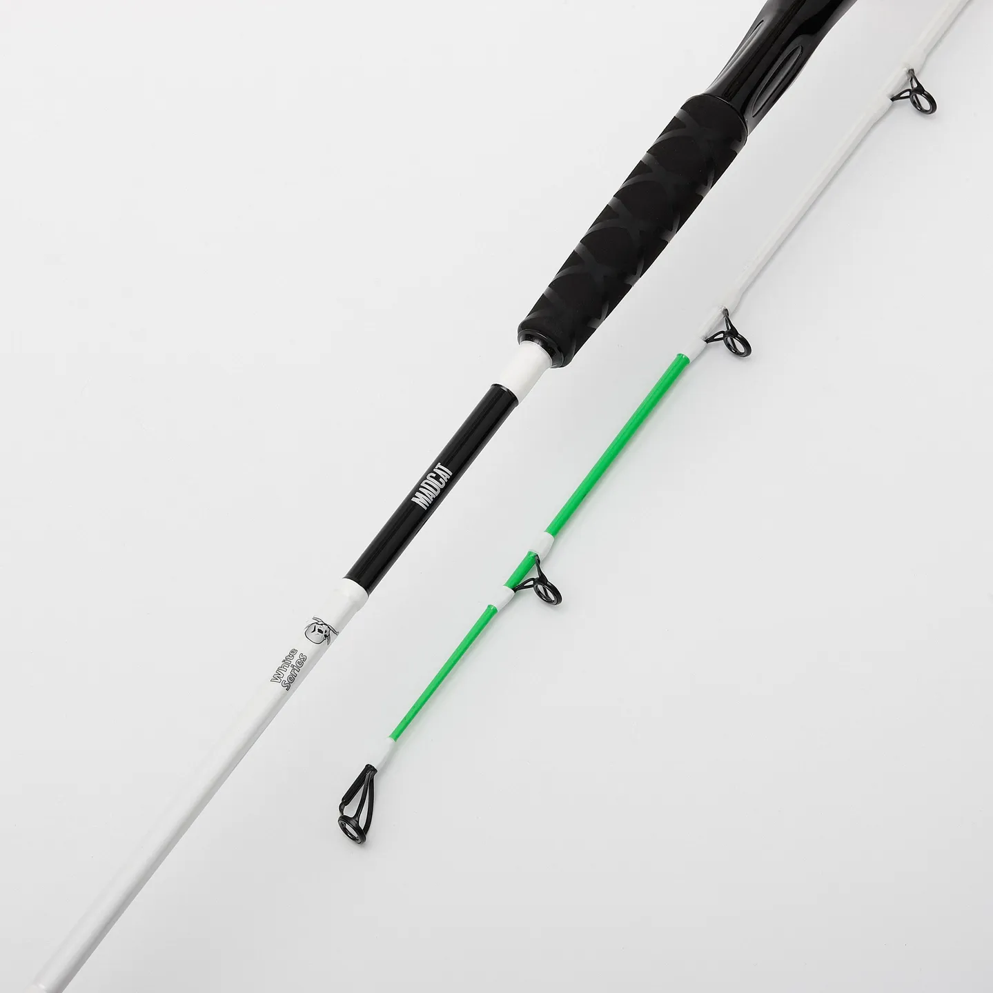 Madcat White Clonk Teaser 2.1m 150–200g 264g 110cm