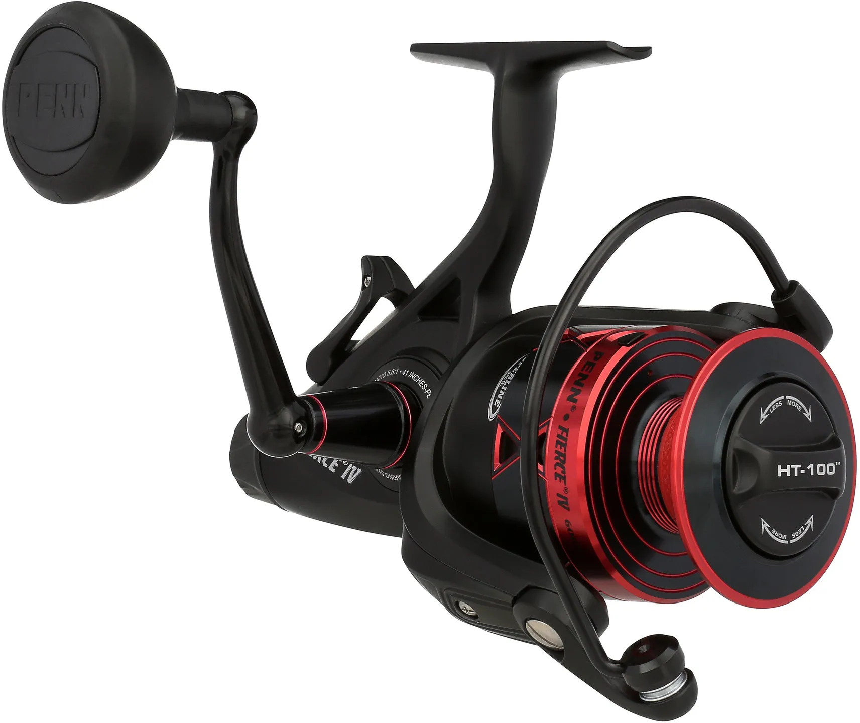Penn Fierce IV Spinning Reel 6000 689g 11.3kg 104cm