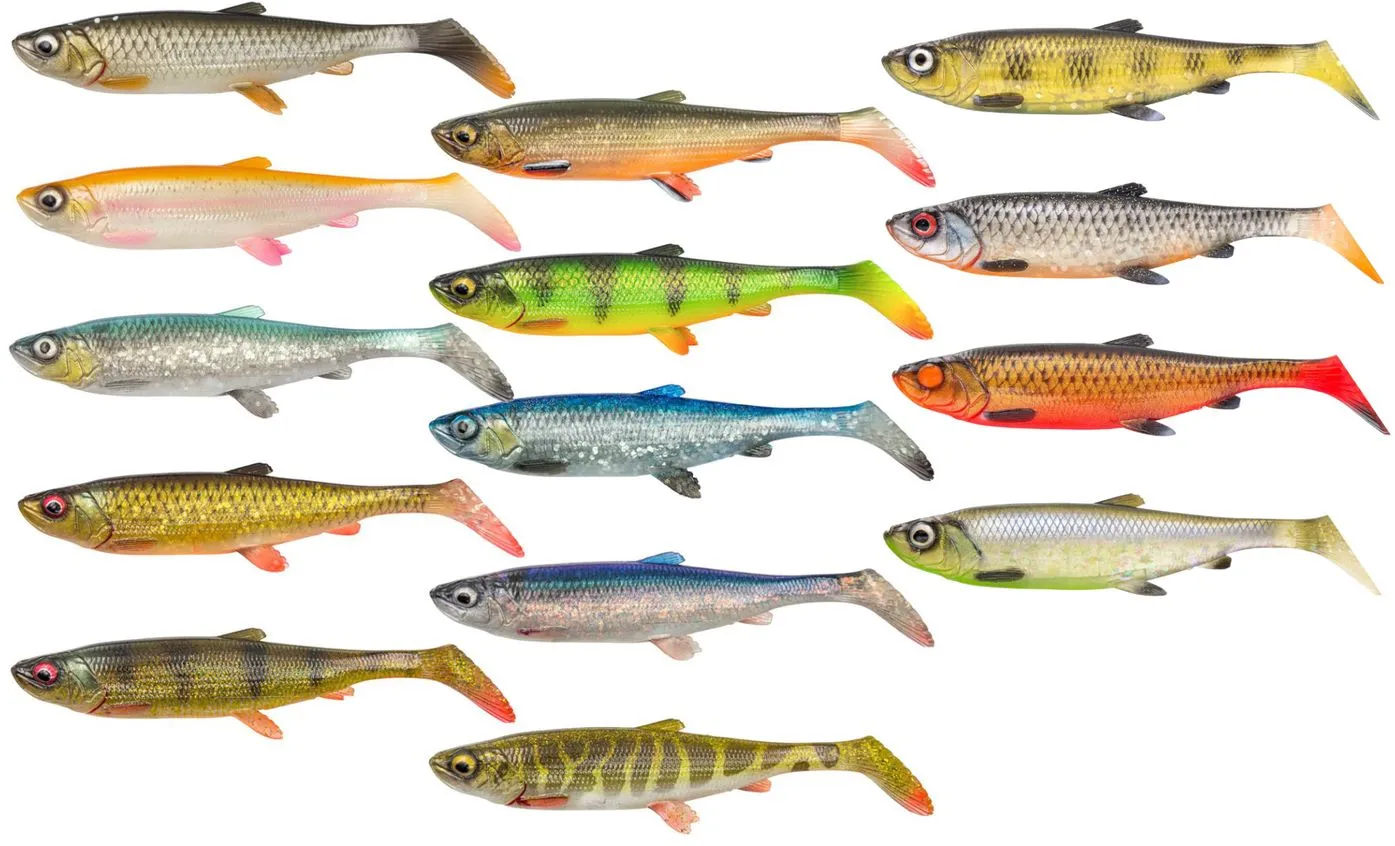 Savage Gear 3D Herring Shad V2 Softbaits 28cm 150g 1pc Hugo