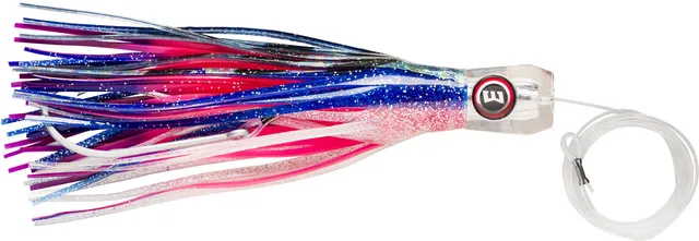 Williamson Big Game Catcher Rigged 8 SL 100g 21cm 150cm VMC 9/0