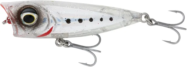 Savage Gear Micro Popper 5.5cm 5.4g Icecube
