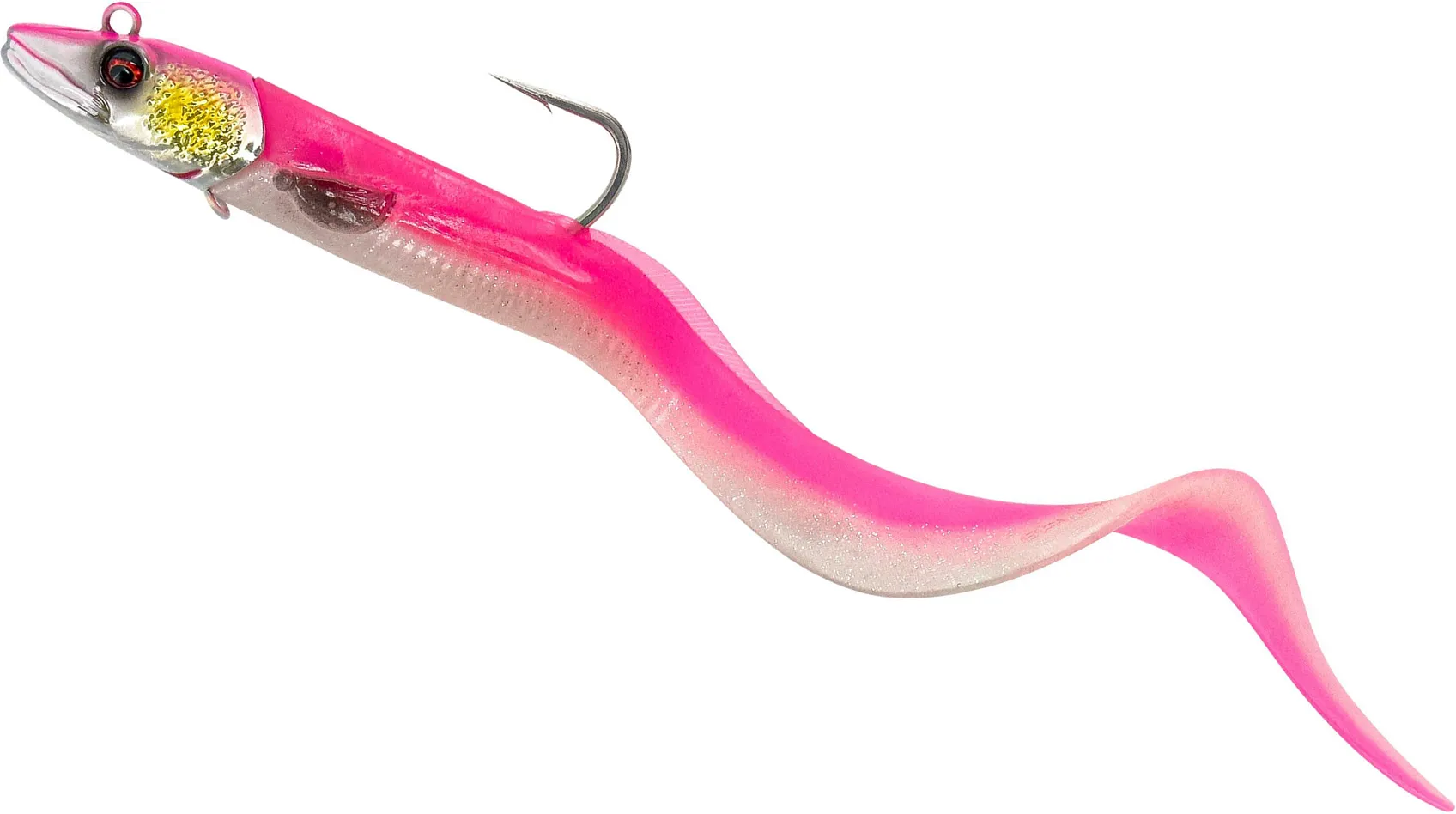 Savage Gear Conger Eel 13cm 50g Bubblegum