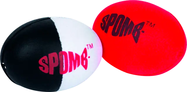 Spomb Float 2pcs Red White/Black