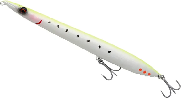Savage Gear Surf Walker 2.0 15.5cm 26.5g Snow Lemon