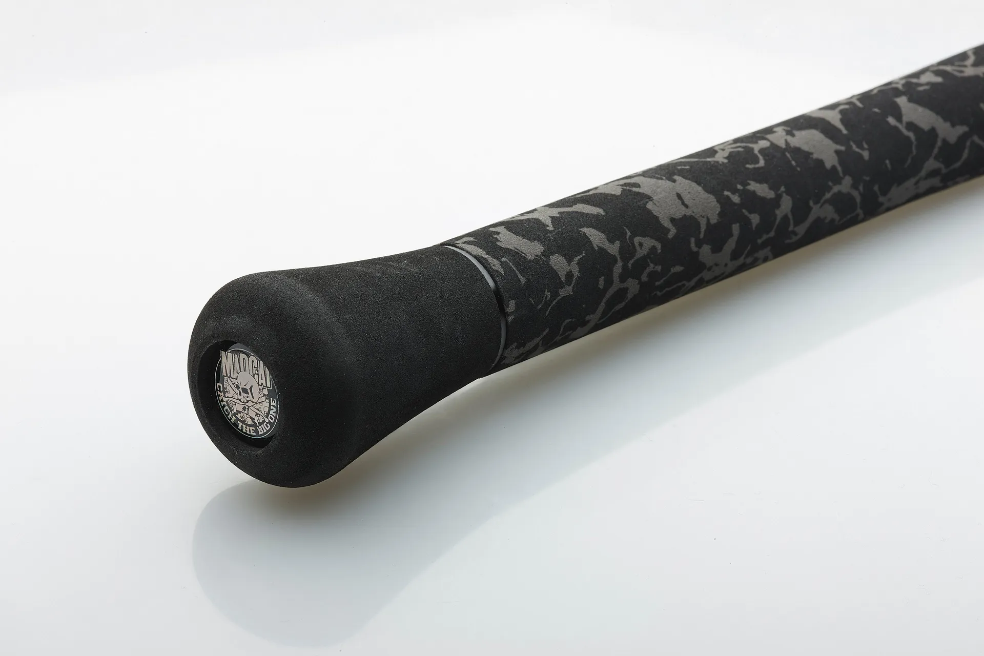 Madcat Green Spin Spinning Rod 2.45m 40–150g 1+1sec Medium Fast