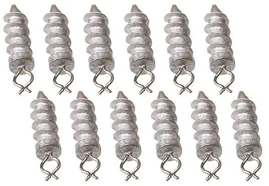 Savage Gear Screwin Spike Weight 3.5g 12pcs