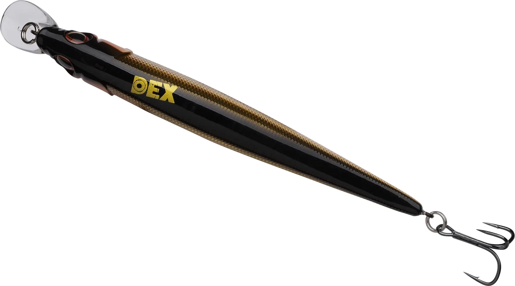 Berkley DEX Stunna 10cm 0.7–1.5m 10.2g Kinkuro