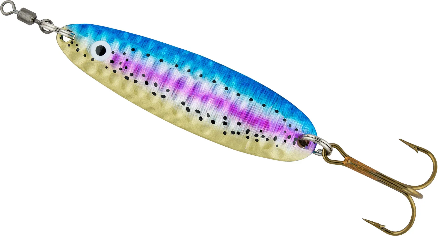 Abu Garcia Hammer Löffel 7cm 20g Silver/Blue