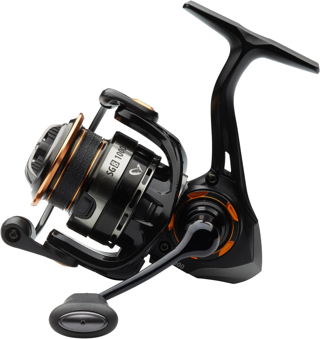Savage Gear SG8 Spinning Reel 2500 650g 9