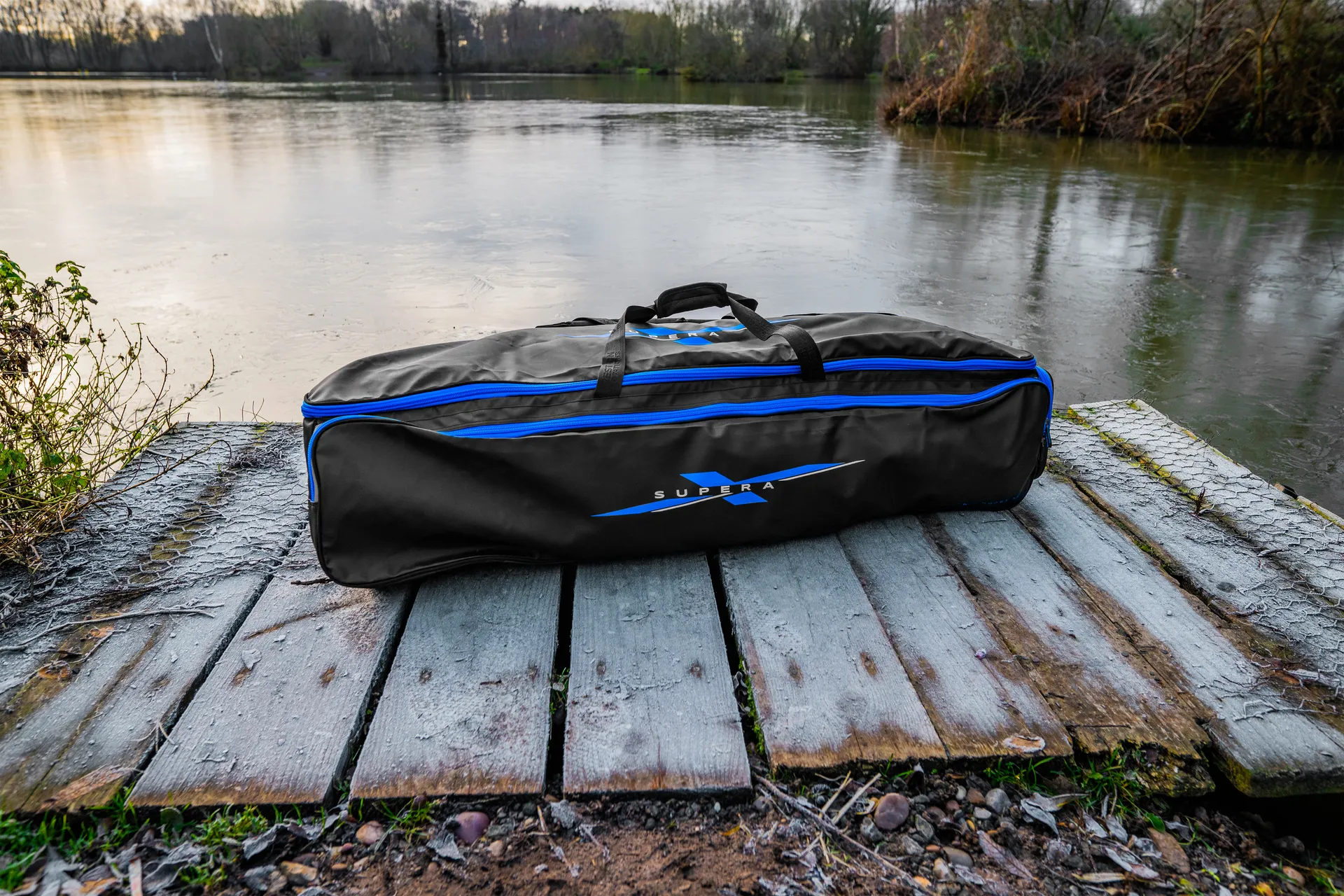 Preston Supera X Roller And Roost XL 122cm Polyester