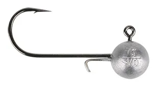 Mikado JAWS CLASSIC - 10g, 1/0, Black nickel, 3 pcs