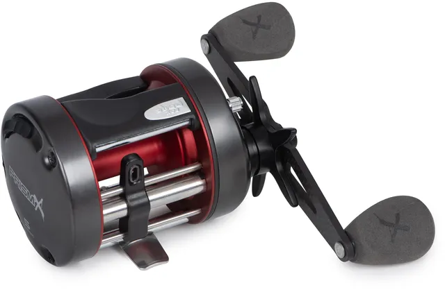 Fox Rage Prism X Round Baitcaster 5.5kg 63cm 306g 5.3:1