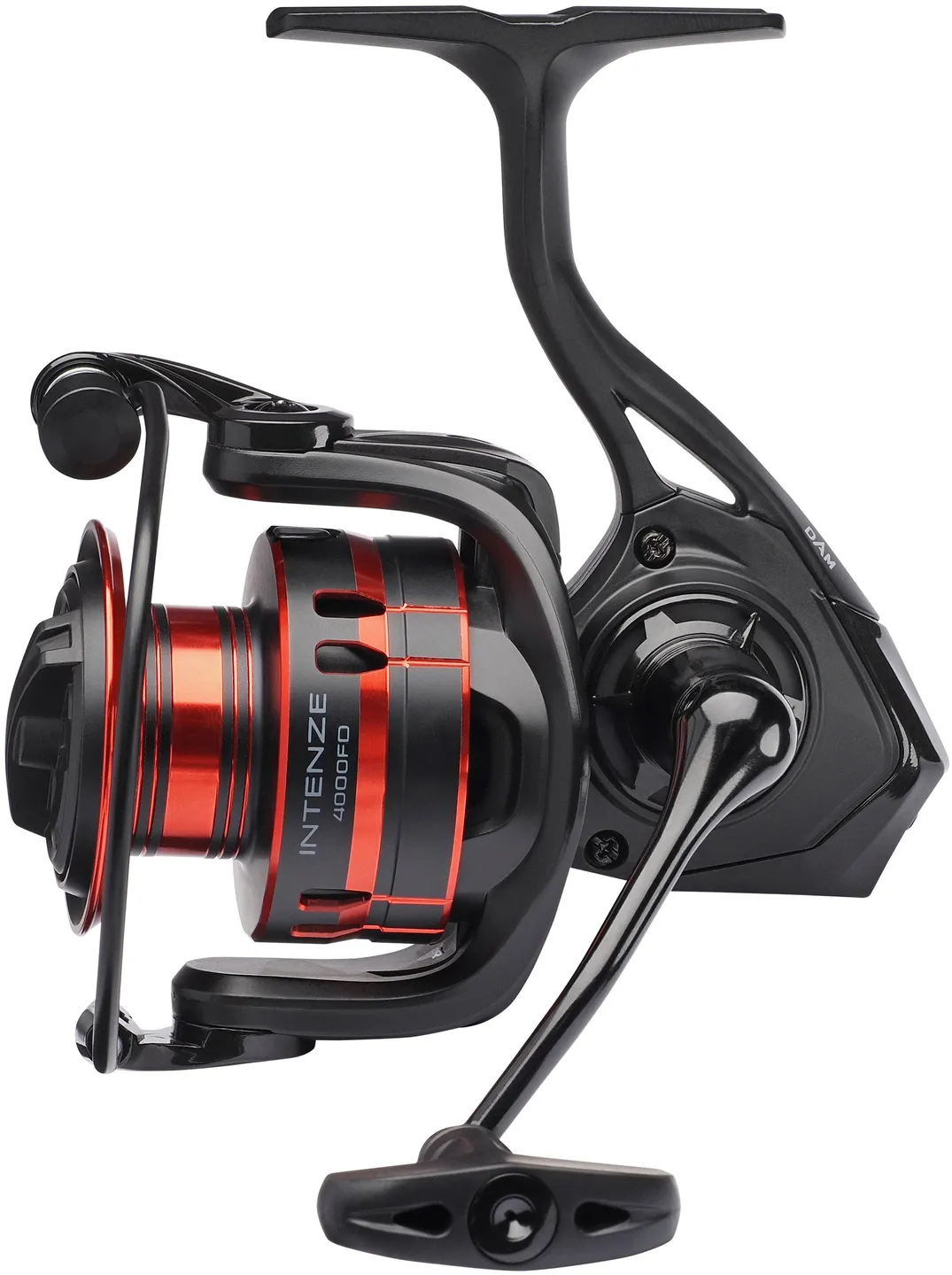 DAM Quick Intenze FD 5000 280g 5.5kg 5.2:1 8BB