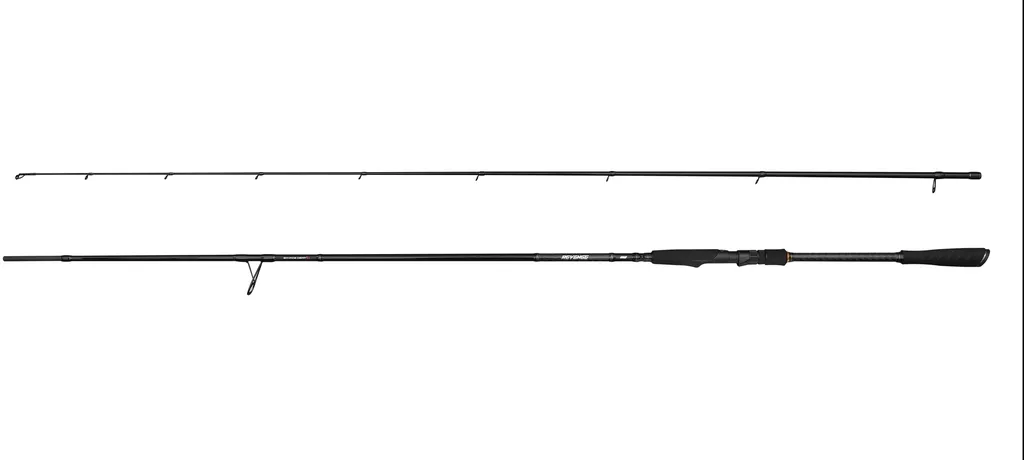 Savage Gear Revenge SG2 Fast Shad 2.74m 20–70g Black